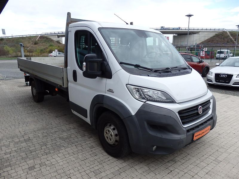 Fiat Ducato MAXI 2.3 Mjet L4 KLIMATIZACE - fotka 3 z 22
