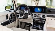 Mercedes-AMG G63.