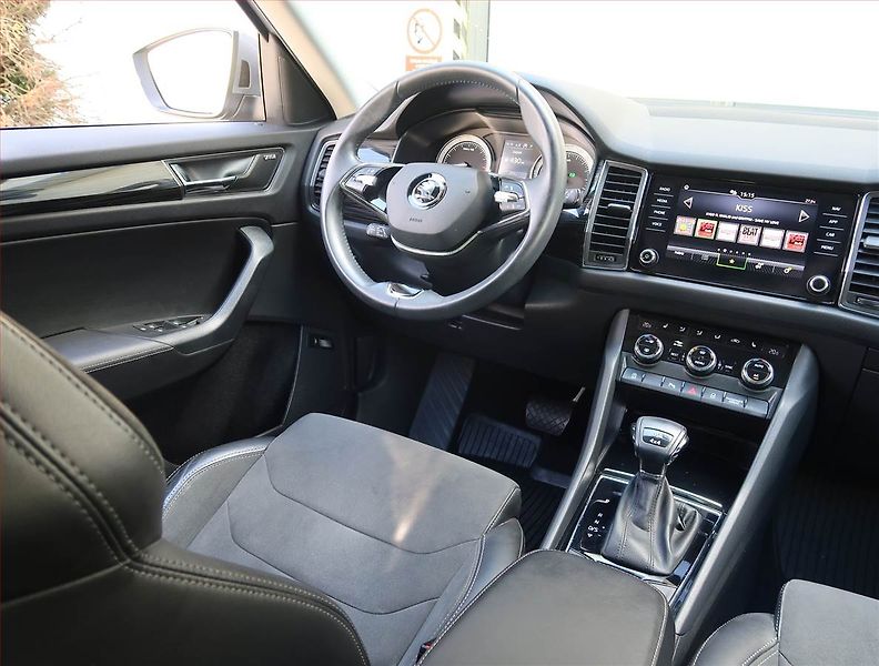 Škoda Kodiaq (2021) Style Plus 2.0 TDI 4x4 - fotka 7 z 25