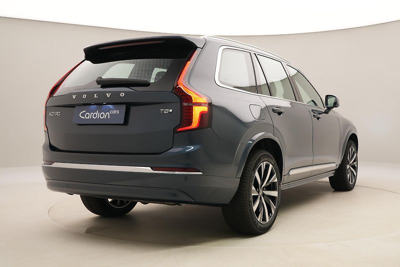 Volvo XC90 (2026) T8 AWD Plug-in CORE 7m - fotka 12 z 64
