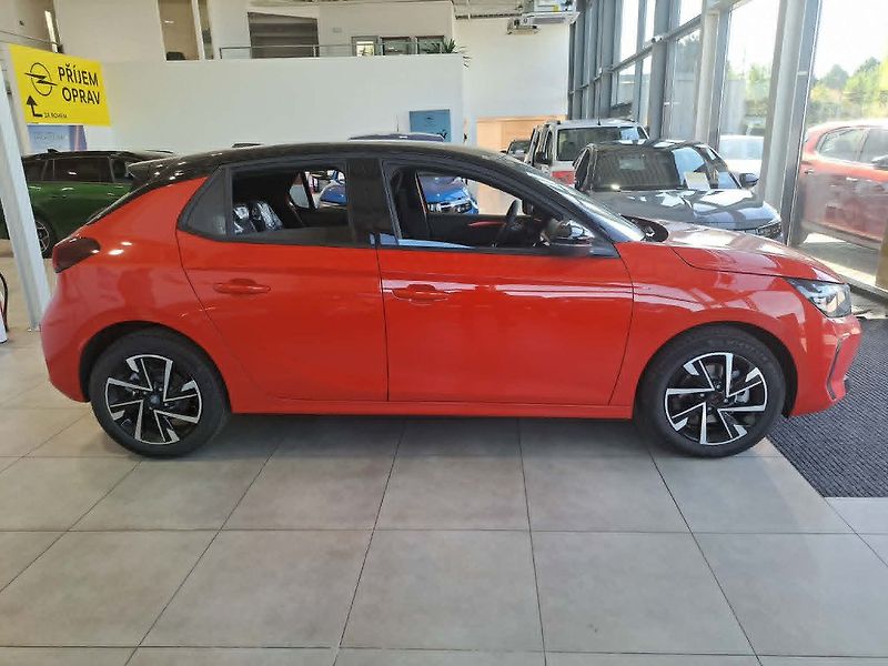Opel Corsa (2026) YES Hybrid 110k eDCT6 - fotka 8 z 20