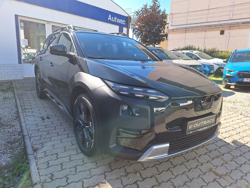 Subaru E-Outback (2026) Touring -60.000 Kč - fotka 2 z 12
