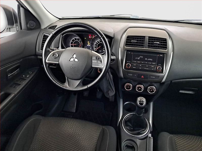 Mitsubishi ASX (2014) 1.6 MIVEC, ČR,1.maj, Tempomat - fotka 7 z 16