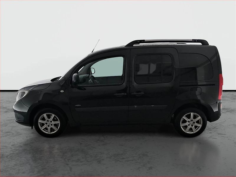 Mercedes-Benz Citan (2015) 109 CDI, 5Míst - fotka 3 z 15
