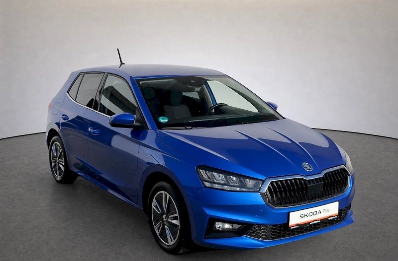 Škoda Fabia (2023) Style Business 1,0 tsi 81 Kw D - fotka 31 z 35