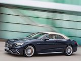 Mercedes-AMG S 65 Cabriolet.