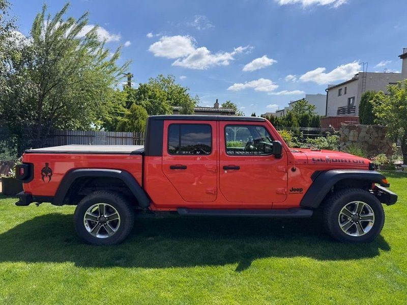 Jeep Gladiator (2020) - fotka 16 z 18