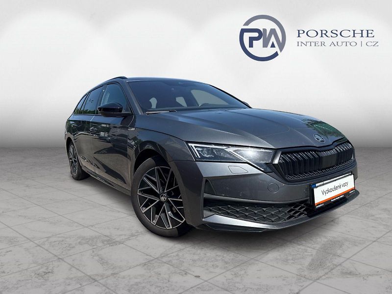 Škoda Octavia Sportline 2.0 TDI 110kw DSG Co - fotka 6 z 26