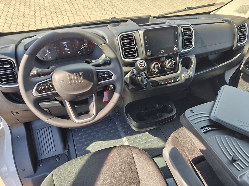 Fiat Ducato (2026) Maxi 2.2 MTJ 140k 6MT van L4H2 - fotka 9 z 10