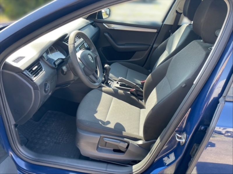 Škoda Octavia 1,4 TSI G-Tec - fotka 7 z 11