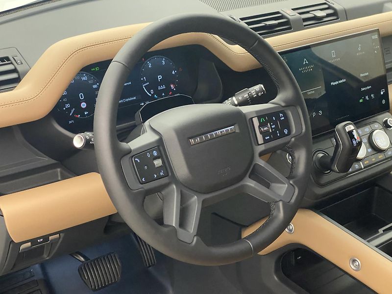 Land Rover Defender (2026) 110 D350 X-Dynamic HSE - fotka 4 z 56