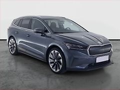 Škoda Enyaq (2021) Sportline 60 (62 kWh), SoH 92% - fotografie inzerátu