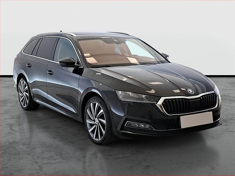 Škoda Octavia (2020) Style Plus 2.0 TDI, Automat - fotografie inzerátu