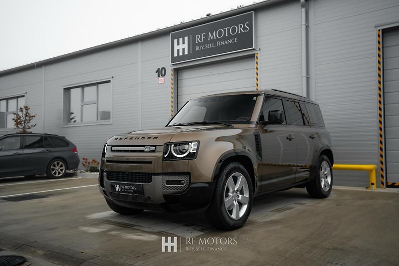 Land Rover Defender (2025) D250 MHEV X-Dynamic SE - fotka 3 z 52