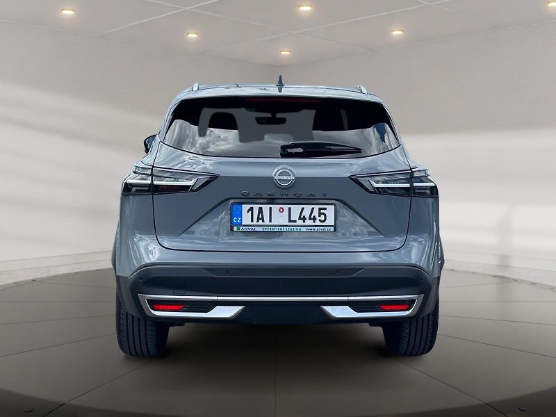 Nissan Qashqai (2025) N-CONNECTA 1.3MHEV 116kW CZ - fotka 5 z 11