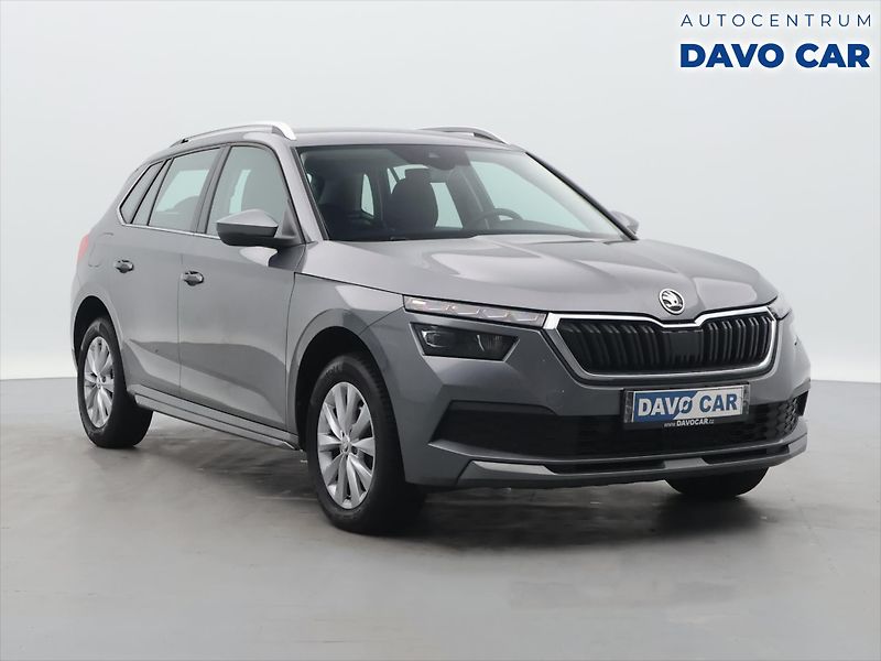 Škoda Kamiq 1,0 TSI 81kW CZ Style DPH LED - fotografie inzerátu