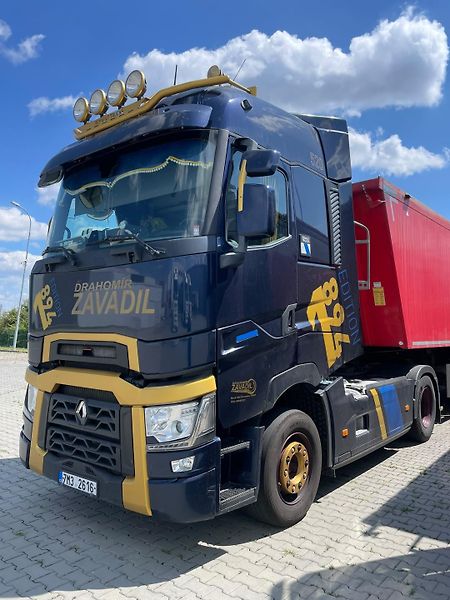 Renault Trucks T (2020) - fotka 7 z 23