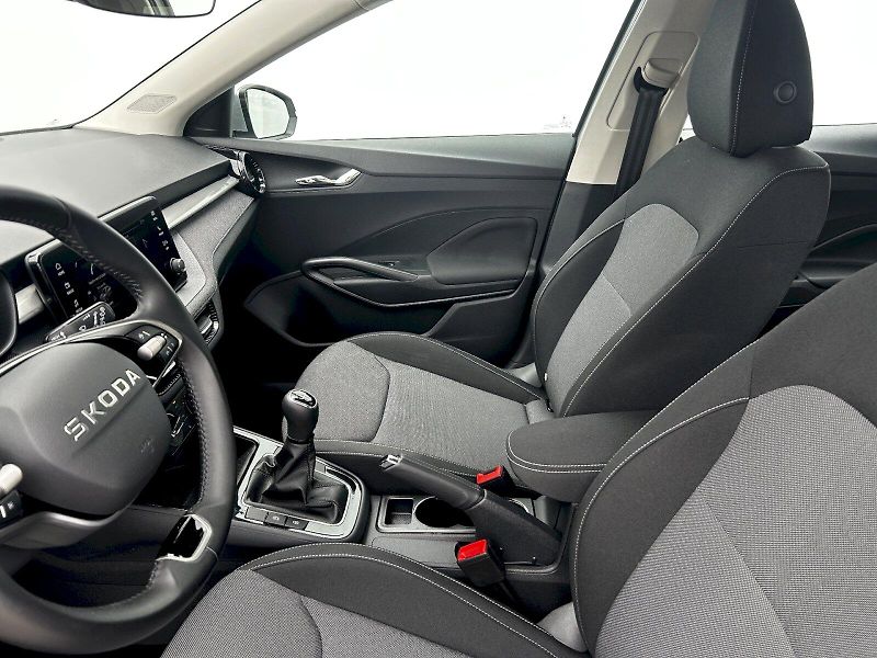 Škoda Fabia (2025) 1.0 MPI 59kW MP5 Selection - fotka 23 z 31