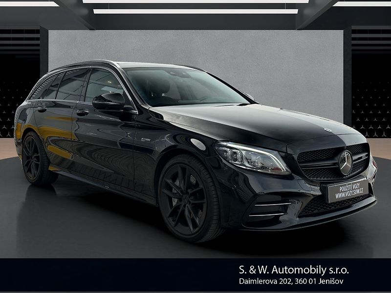 Mercedes-Benz Třídy C C 43 AMG - fotka 3 z 32