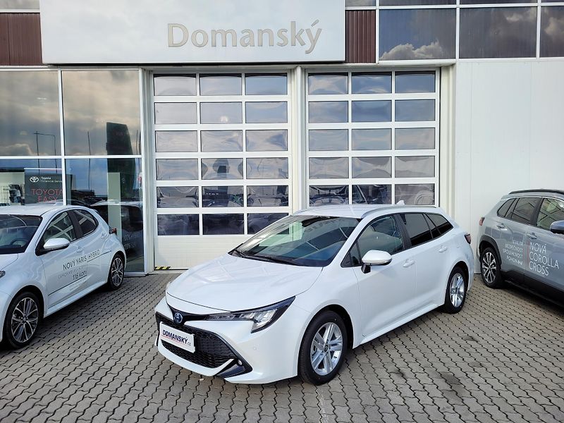 Toyota Corolla (2026) 1.8 hybrid - Comfort Tech - fotka 1 z 13