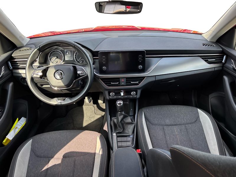 Škoda Kamiq 1.0TSi 81kW STYLE - fotka 10 z 28
