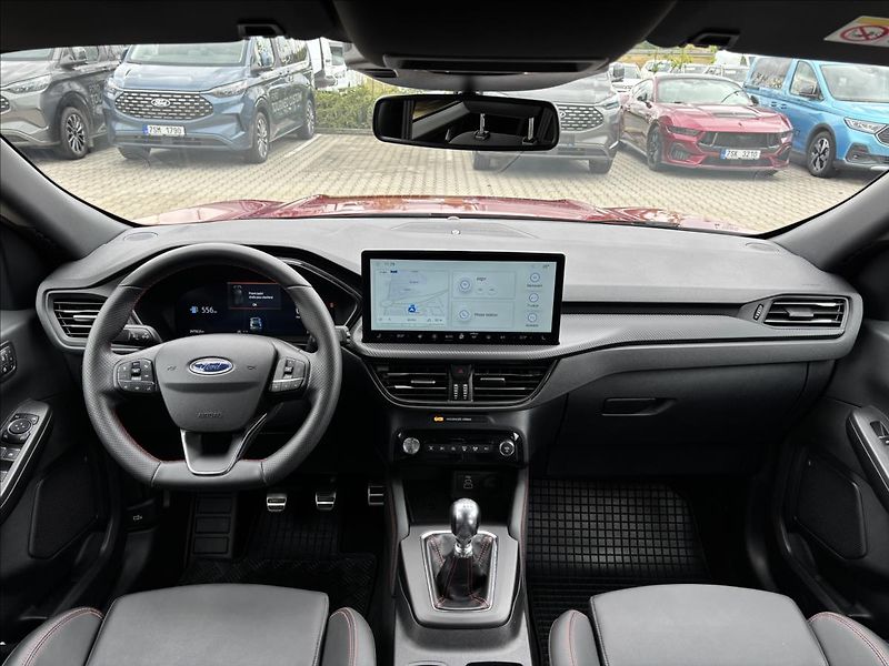 Ford Kuga 1,5 EcoBoost 111kW ST-Line X - fotka 19 z 40