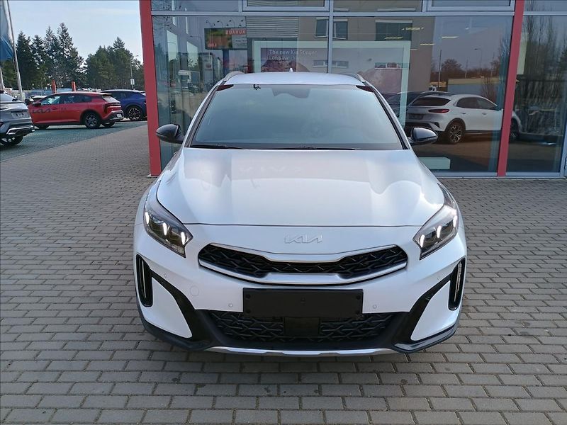 Kia XCeed (2026) 1.6 T-GDi GPF 7DCT STEEL EDITI - fotka 5 z 7
