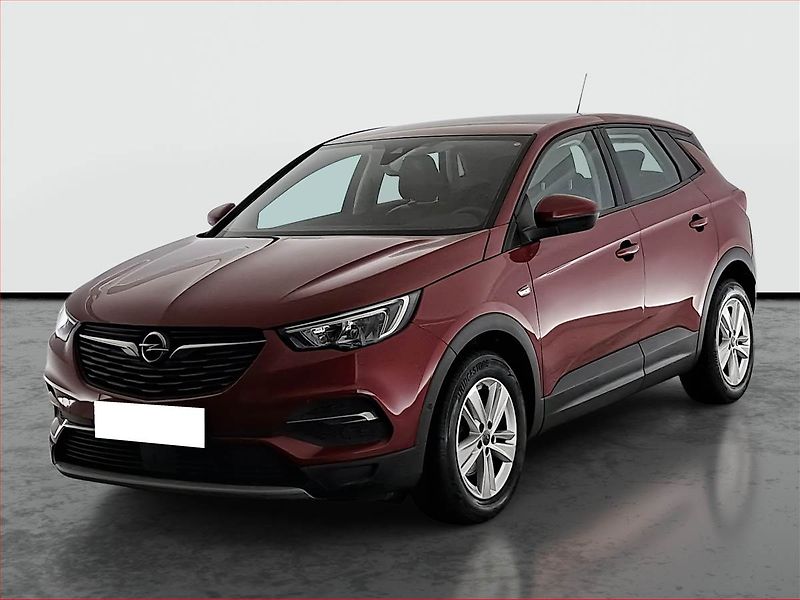 Opel Grandland X (2021) 1.2 Turbo, ČR,1.maj, Kůže - fotka 2 z 16
