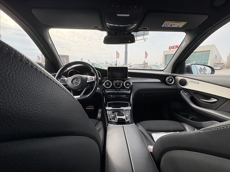 Mercedes-Benz GLC 2,0 250i 155kW 4M,AMG,Led,Navi - fotka 11 z 40