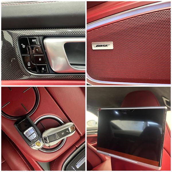 Porsche Panamera (2017) Turbo CZ*BOSE*360*ACC*NEZÁVIS. - fotka 16 z 19
