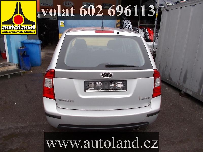 Kia Carens (2008) VOLAT 602696113 - fotka 2 z 8