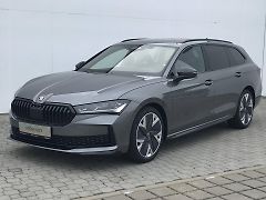 Škoda Superb (2025) Sportline DSG 2,0TDI - fotografie inzerátu