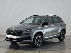 Škoda Karoq Sportline 4x4 DSG, nez. topení - fotografie inzerátu