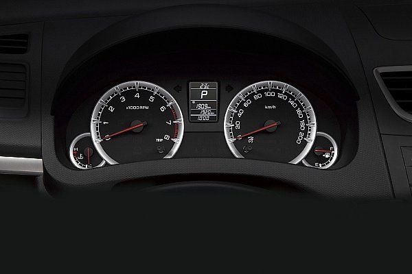 Suzuki Swift.