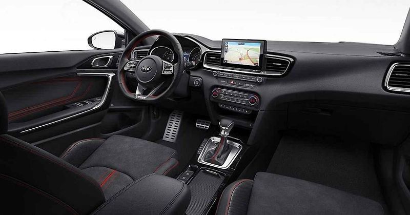 Kia ProCeed