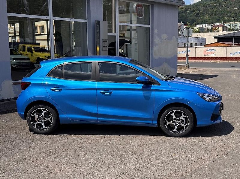 MG MG3 (2026) 1,5I (115k) Elegance - fotka 11 z 34