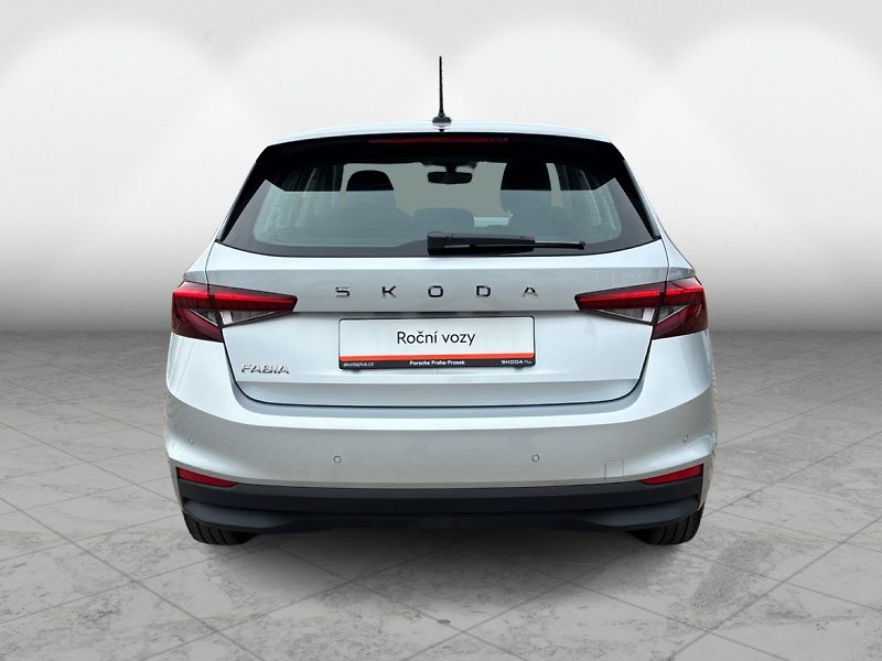 Škoda Fabia 1,0 TSI / 70 kW Selection, Taž - fotka 5 z 28