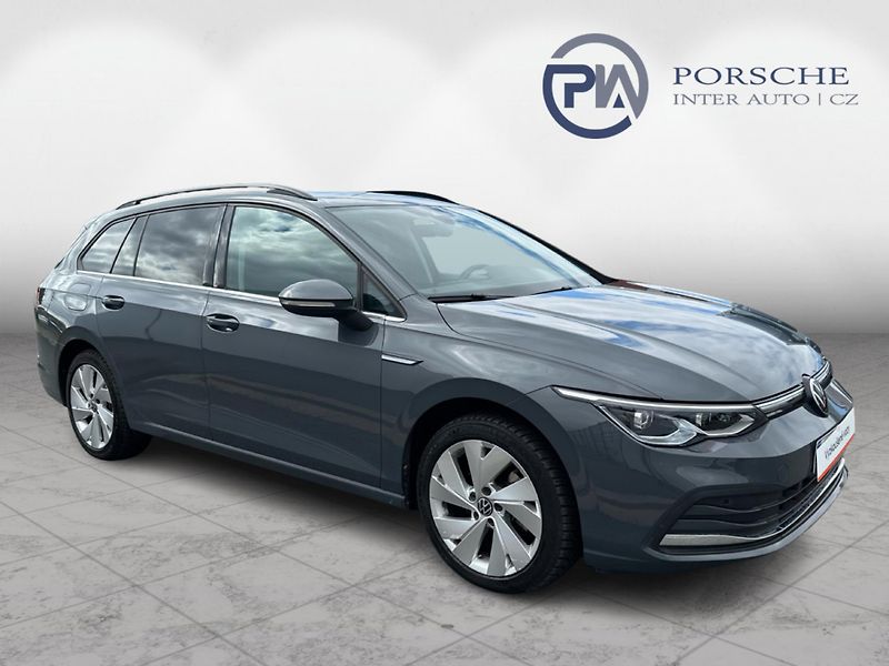 Volkswagen Golf 1.5 eTSI Variant Style 110kW D - fotka 8 z 25