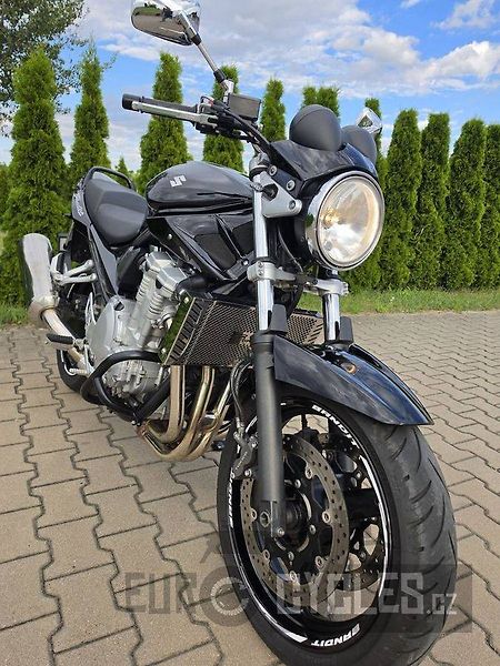 Suzuki GSF 650 N Bandit (2008) - fotka 3 z 17