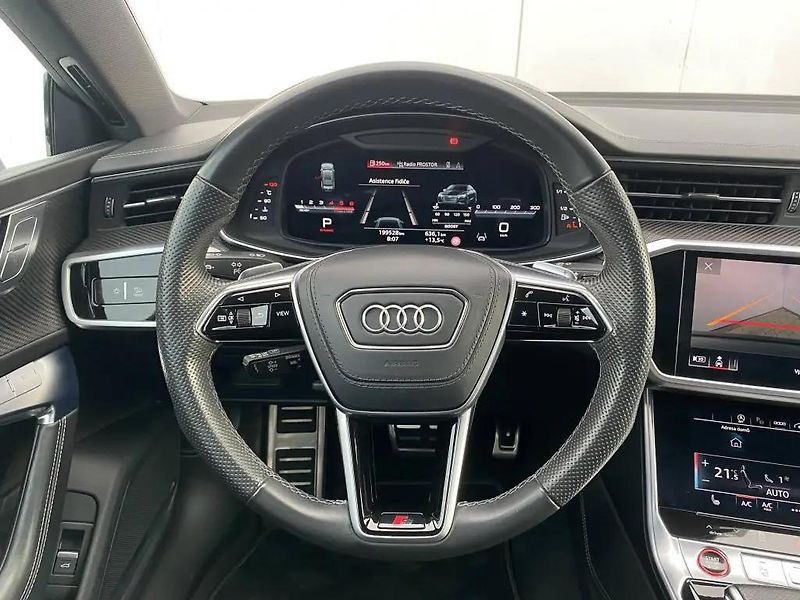 Audi A7 (2021) - fotka 11 z 22