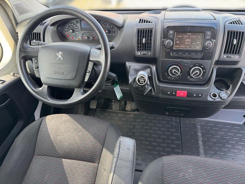 Peugeot Boxer (2021) L4H2 ACTIVE 2.2HDI 103kW CZ  - fotka 9 z 11