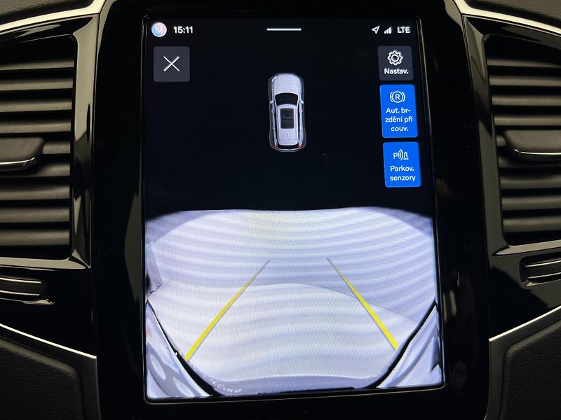 Volvo XC90 B5 AWD BRIGHT PLUS 7 MÍST AUT  - fotka 31 z 51