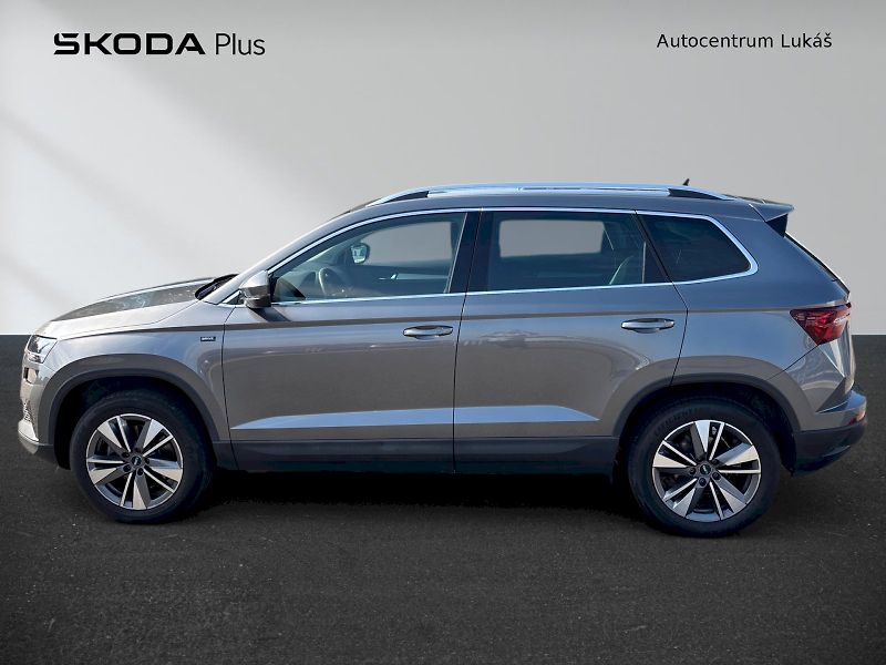 Škoda Karoq (2025) DRIVE 1.5 TSI 110 kW - fotka 3 z 32