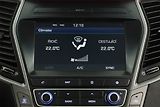 Hyundai Santa Fe (2017) 2.2 CRDi Blue, 4X4, Automat - náhled 17