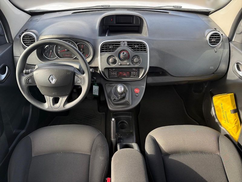 Renault Kangoo (2021) ZEN 1.5BDCi 70kW CZ DPH - fotka 9 z 11