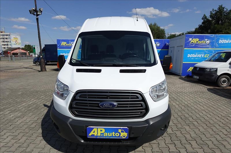 Ford Transit 2,0 TDCi  L4H3 KLIMA SERVISKA - fotka 4 z 29