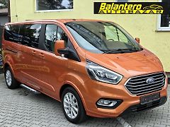 Ford Tourneo Custom TDCi Titanium-X SERV.KNÍŽKA - fotografie inzerátu