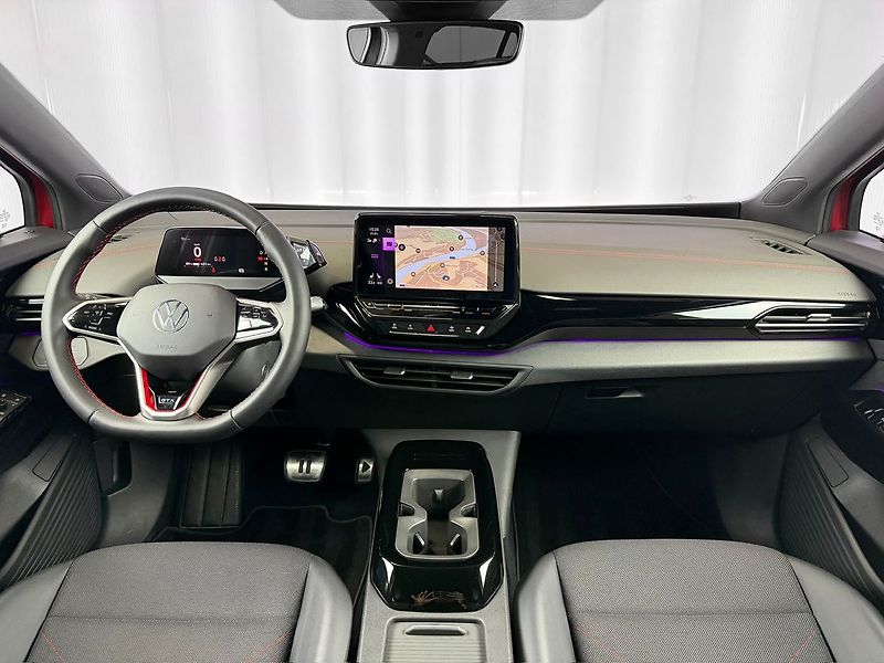 Volkswagen ID.4 GTX 220 KW 4M IQ.LIGHT, TEP. Č - fotka 9 z 26