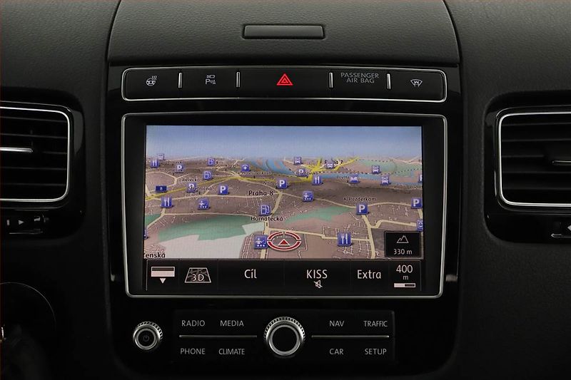 Volkswagen Touareg (2016) R-Line 3.0 TDI, 4X4, Automat - fotka 15 z 20