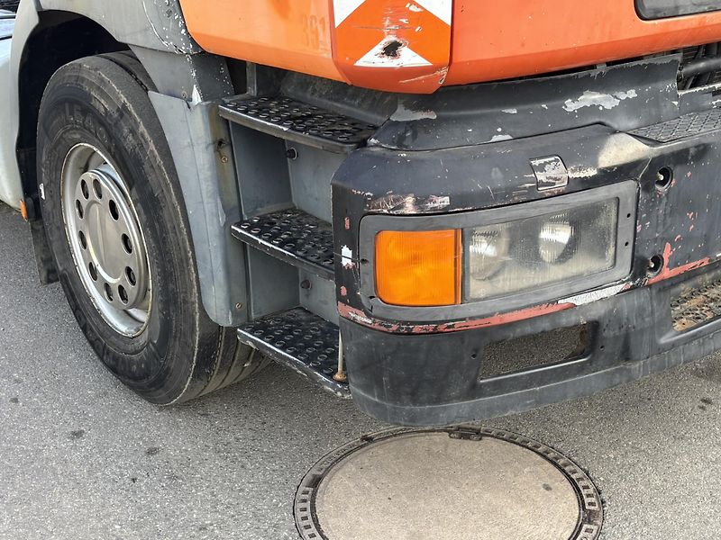 MAN 26.414 6x2 RETARDÉR EURO 2 - fotka 5 z 25